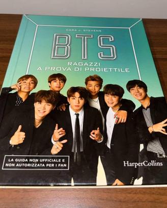 Libro BTS - Ragazzi a prova di proiettile - Nuovo