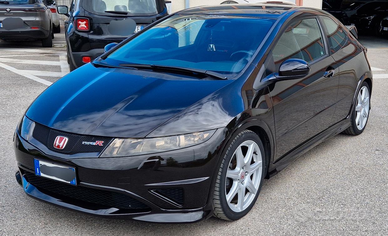 HONDA Civic 8ª serie