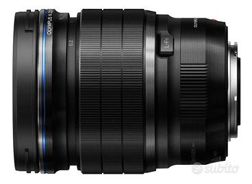 Olympus M.Zuiko ED 17mm f/1.2