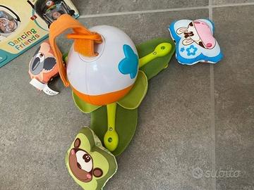 GIOCO CARILLON 3 IN 1 CON MUSICA CHICCO