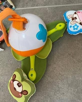 GIOCO CARILLON 3 IN 1 CON MUSICA CHICCO