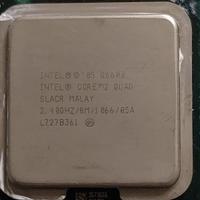 Intel Core 2 quad Q 6600