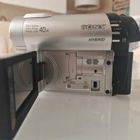 Videocamera Sony Handycam