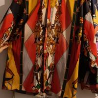 camicia Versace, camicia iceberg, D&G