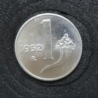 Monete della Repubblica italiana lira 