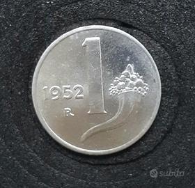 Monete della Repubblica italiana lira 