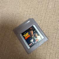 Toy Story - Game Boy