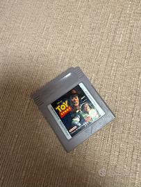 Toy Story - Game Boy