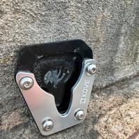 Kit allargamento base cavalletto kove 450 rally