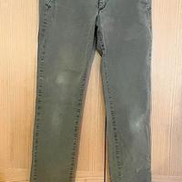 Pantalone chino 40Weft color cachi