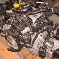 MOTORE RENAULT TURBO CODICE H4BB4