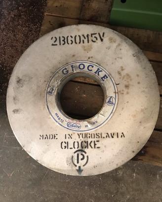 Mola glocke per rettifica