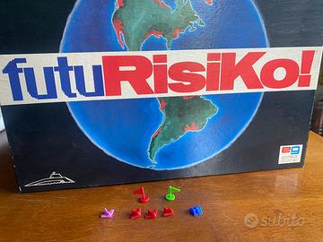 Futurisiko! gioco tavolo società pezzi ricambio