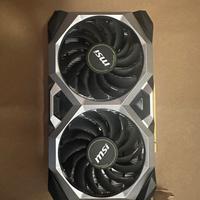 Scheda Vixeo MSIGeForce GTX1660 SUPER VENTUS XS OC