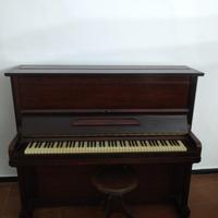 pianoforte verticale tedesco Blüthner 