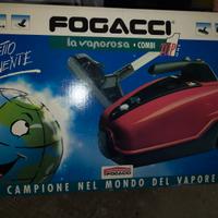 LA VAPOROSA FOGACCI + FERRO DA STIRO