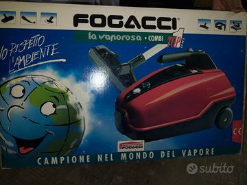 LA VAPOROSA FOGACCI + FERRO DA STIRO