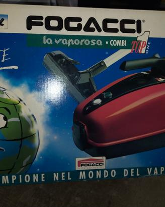LA VAPOROSA FOGACCI + FERRO DA STIRO