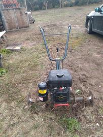 Motozappa Lombardini 6 HP