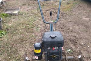 Motozappa Lombardini 6 HP