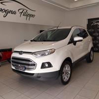 Ford EcoSport 1.5 TDCi 95 CV Titanium 2015