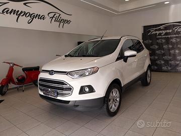 Ford EcoSport 1.5 TDCi 95 CV Titanium 2015