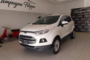 Ford EcoSport 1.5 TDCi 95 CV Titanium 2015
