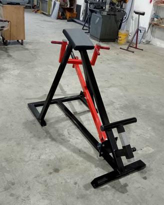 t row machine 