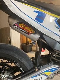 fmf shorty 3 mesi di vita