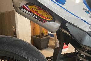 fmf shorty 3 mesi di vita
