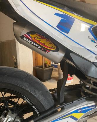 fmf shorty 3 mesi di vita