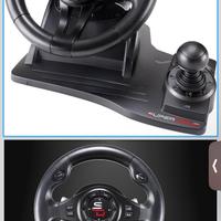 volante compatibile per ps 4 e xbox one e pc