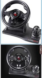 volante compatibile per ps 4 e xbox one e pc