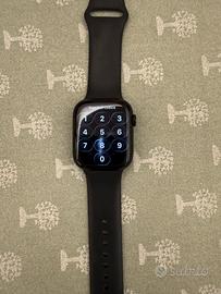 Apple Watch Series 7 45mm GPS Midnight – Alluminio