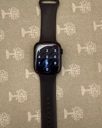 Apple Watch Series 7 45mm GPS Midnight – Alluminio