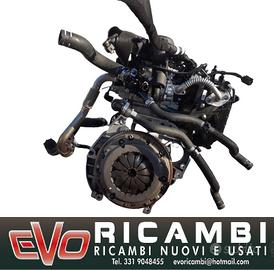 MOTORE FIAT PANDA 1.0 MILD HYBRID CON SOLI 27.000 