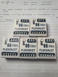 Lotto 5x Modulo Espansione Bus Inim Flex2R/2T