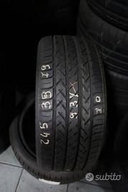 Pneumatici 245 35 R19 / 245 45 R19