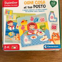 Giochi bambino