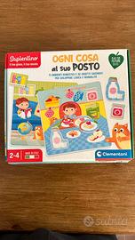 Giochi bambino