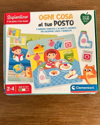 Giochi bambino
