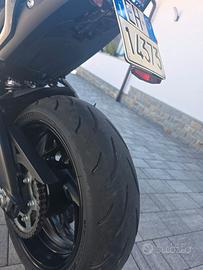 Suzuki gsx s 1000