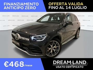 MERCEDES-BENZ GLC 300 d 4Matic Premium Distronic