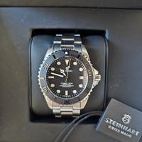 Steinhart Ocean One Matte Black 39mm