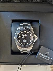 Steinhart Ocean One Matte Black 39mm