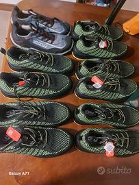 scarpe antinfortunistiche 