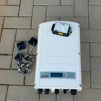 Solaredge Inverter SE6K con meter