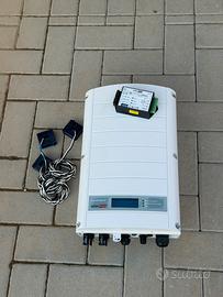 Solaredge Inverter SE6K con meter