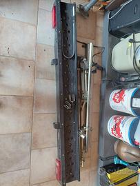 Portamoto Camper Edil.car Civ 18 omologato 