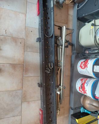 Portamoto Camper Edil.car Civ 18 omologato 